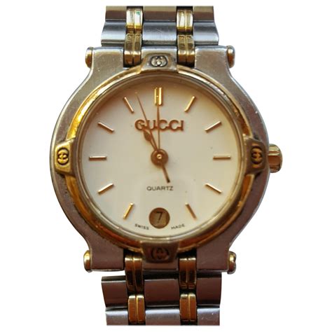 montre gucci vintage homme|original Gucci watches for women.